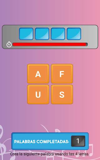 Music Words screenshot 7