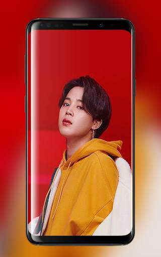 Jimin BTS Wallpaper Kpop New screenshot 1