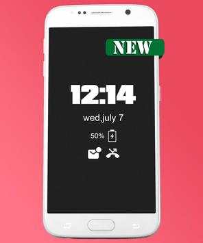 Always on Display - AMOLED screenshot 1