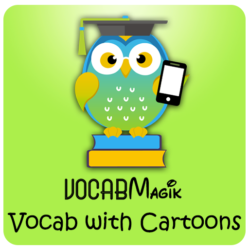 English Vocabulary Builder App icon