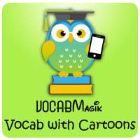 English Vocabulary Builder App icon
