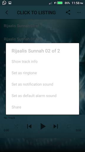 Dr Ali Isah Fantami Tafseer screenshot 3