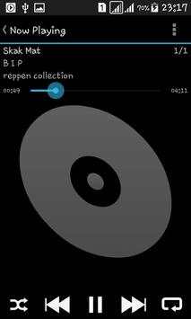 Mp3 Music Player . screenshot 4