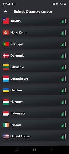 India VPN - Fast VPN Proxy App screenshot 4