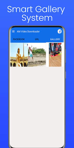 Video Downloader For Facebook screenshot 6