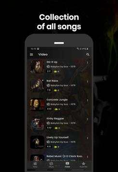 All Bob Marley songs screenshot 6