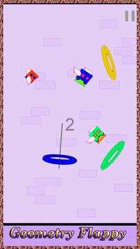 Geometry Flappy Dash скриншот 4