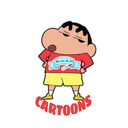 90'S CARTOON WAStickerApps Anim