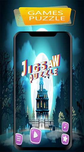 Castle Jigsaw Puzzle- Free screenshot 3