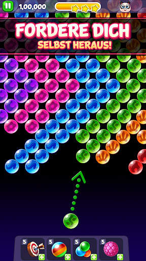 Panda Pop! Tolles Bubble-Spiel screenshot 4