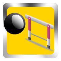 Cannonball Revolving Hurdle logo