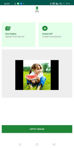 GIF HOME WIDGET screenshot 4