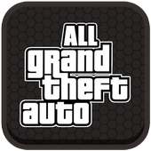 All Cheats For GTA