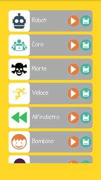 Cambiare la Voce screenshot 3