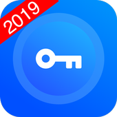 Oneclick VPN - Unlimited VPN Proxy &amp; Wifi Security icon