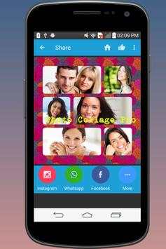Photo Collage PRO - Editor Selfie Camera screenshot 4
