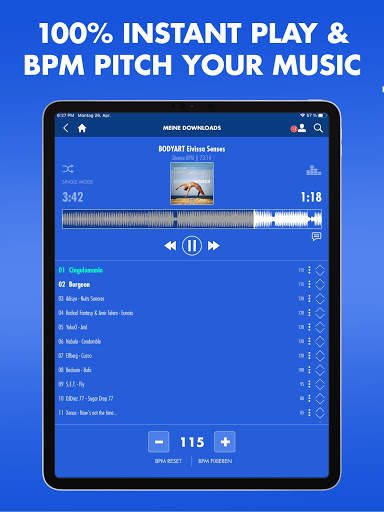 WOW! Player screenshot 5