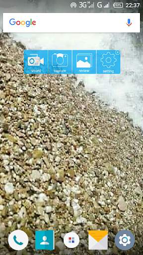 Screen Recorder - video and picture easily screenshot 1