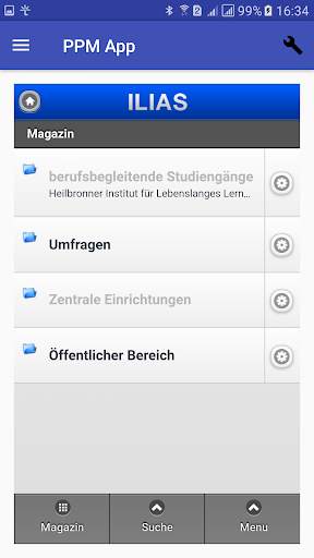 PPM App screenshot 4