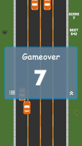 Crazy Car ATG screenshot 3