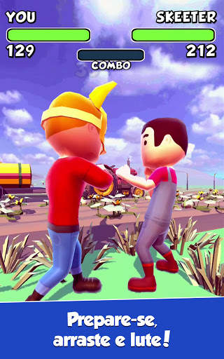 Swipe Fight! screenshot 7