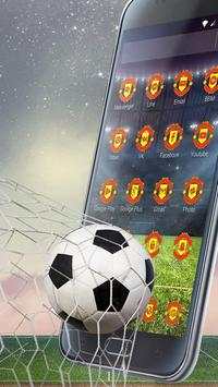Manchester Football Launcher screenshot 2
