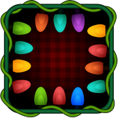 Christmas Lights HD Wallpaper icon