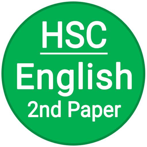 HSC English 2nd Paper 1.0.0