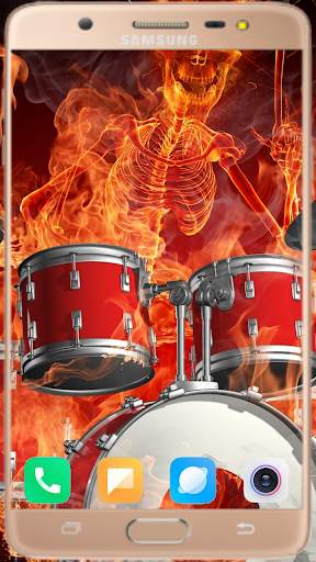 Drum Set Wallpaper Best HD screenshot 15