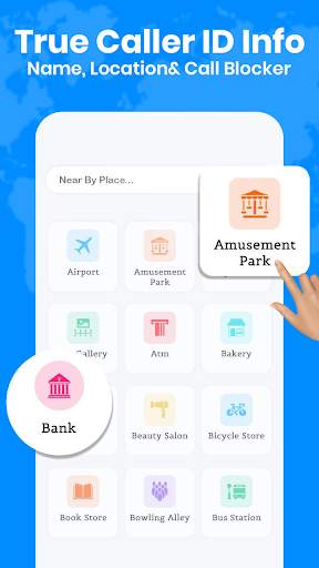 True ID Caller Name and Address Location Tracker screenshot 5