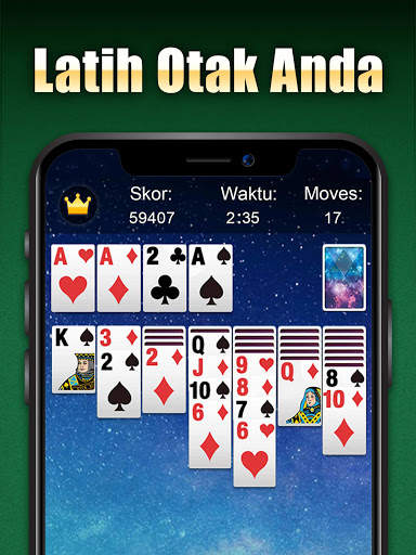 Solitaire screenshot 10