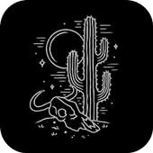 Black And White Wallpaper App For Android 1.9