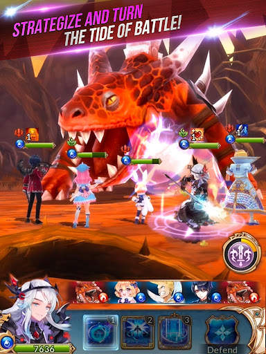 Knights Chronicle screenshot 8