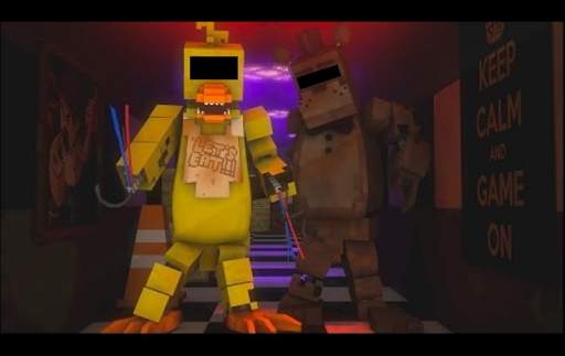 Animatronics mod for Mcpe screenshot 1