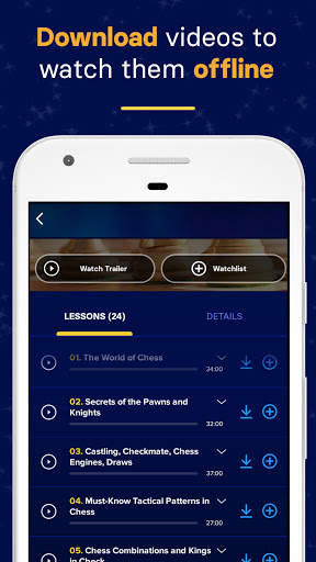 Wondrium - Online Learning Videos 4 تصوير الشاشة