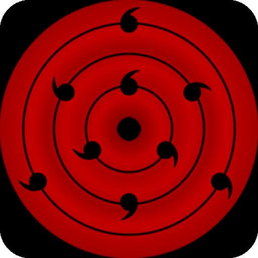 Sharingan Wallpaper 1