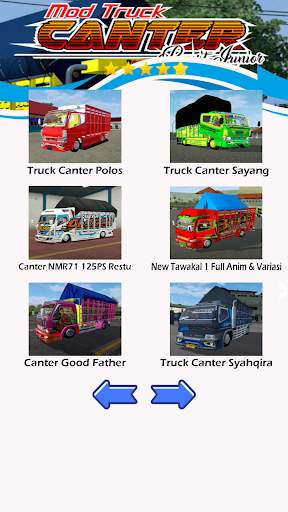 Mod Truck Canter Rawit Junior screenshot 3