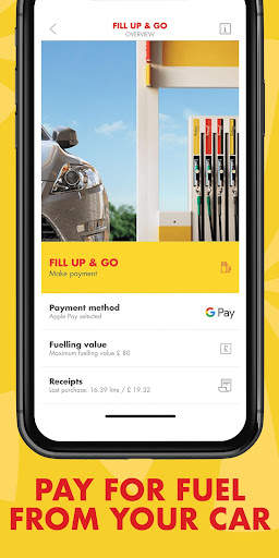 Shell Motorist स्क्रीनशॉट 6