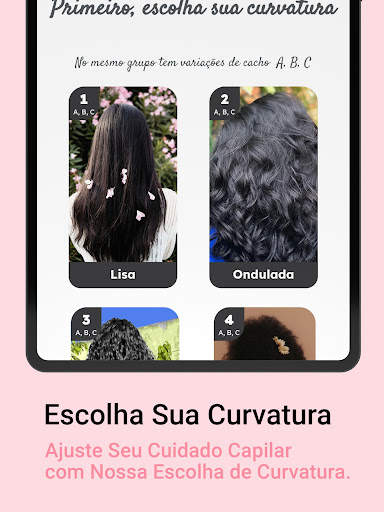 Empoderamento Capilar screenshot 9