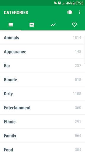 Funny Jokes  14000 English - Best LOLs screenshot 1