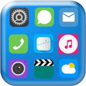 Launcher for iphone 7 plus 2.0