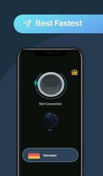 Ceo VPN screenshot 2