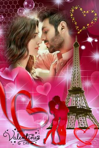 Love Photo Frame 2021 screenshot 4