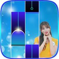 Everglow Piano Magic Tiles logo
