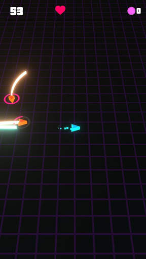 Car vs Cops 2049 screenshot 4