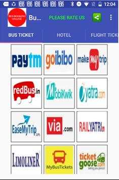 Bus Booking App - All Bus Ticket Online Booking screenshot 1