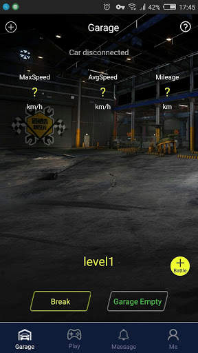 R-Racing screenshot 1
