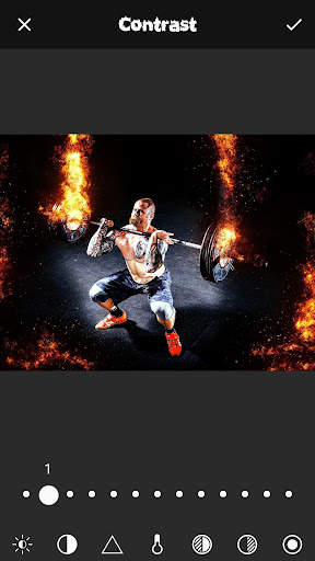Fire Photo Effects screenshot 5