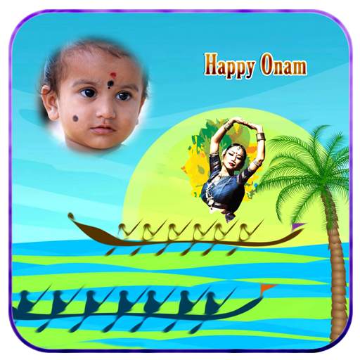 Onam Photo Frames 1.5