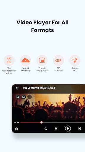 AllVid:Video Player All Format screenshot 4